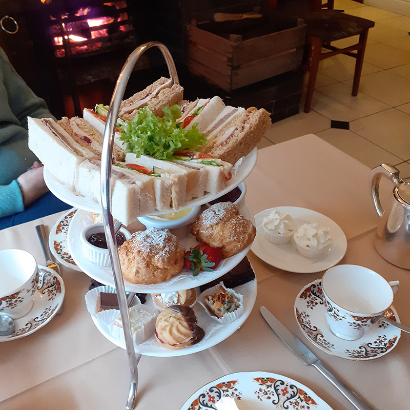 Afternoon Tea Armagh