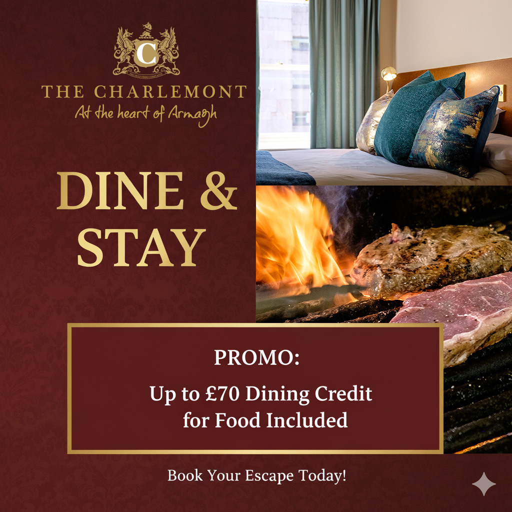Dine & Stay